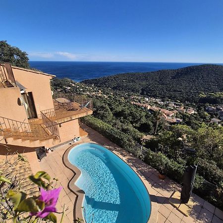 Villa Pétale de Rose Cavalaire-sur-Mer Extérieur photo