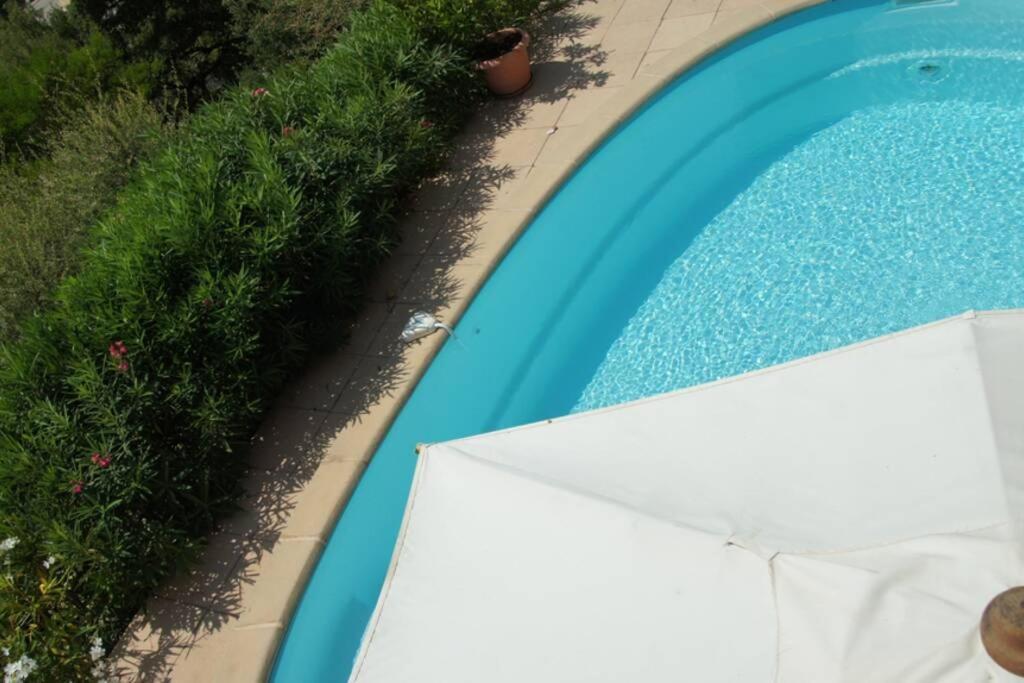 Villa Pétale de Rose Cavalaire-sur-Mer Extérieur photo