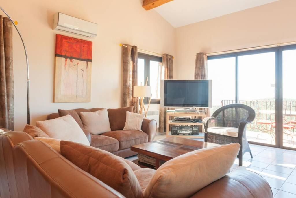 Villa Pétale de Rose Cavalaire-sur-Mer Extérieur photo