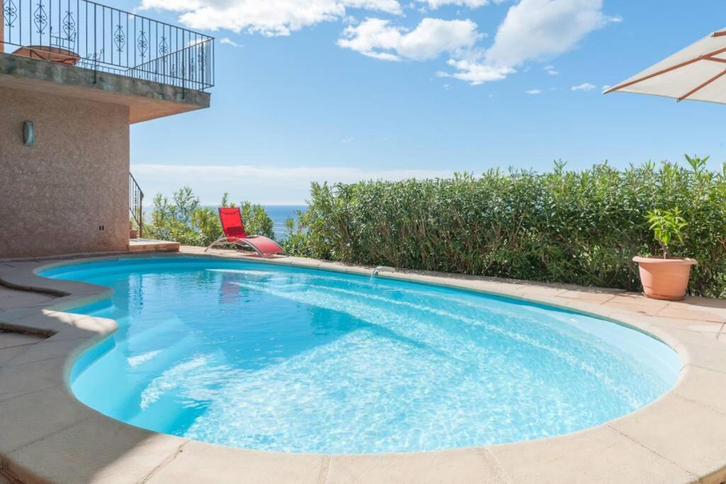 Villa Pétale de Rose Cavalaire-sur-Mer Extérieur photo
