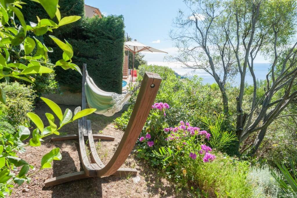 Villa Pétale de Rose Cavalaire-sur-Mer Extérieur photo