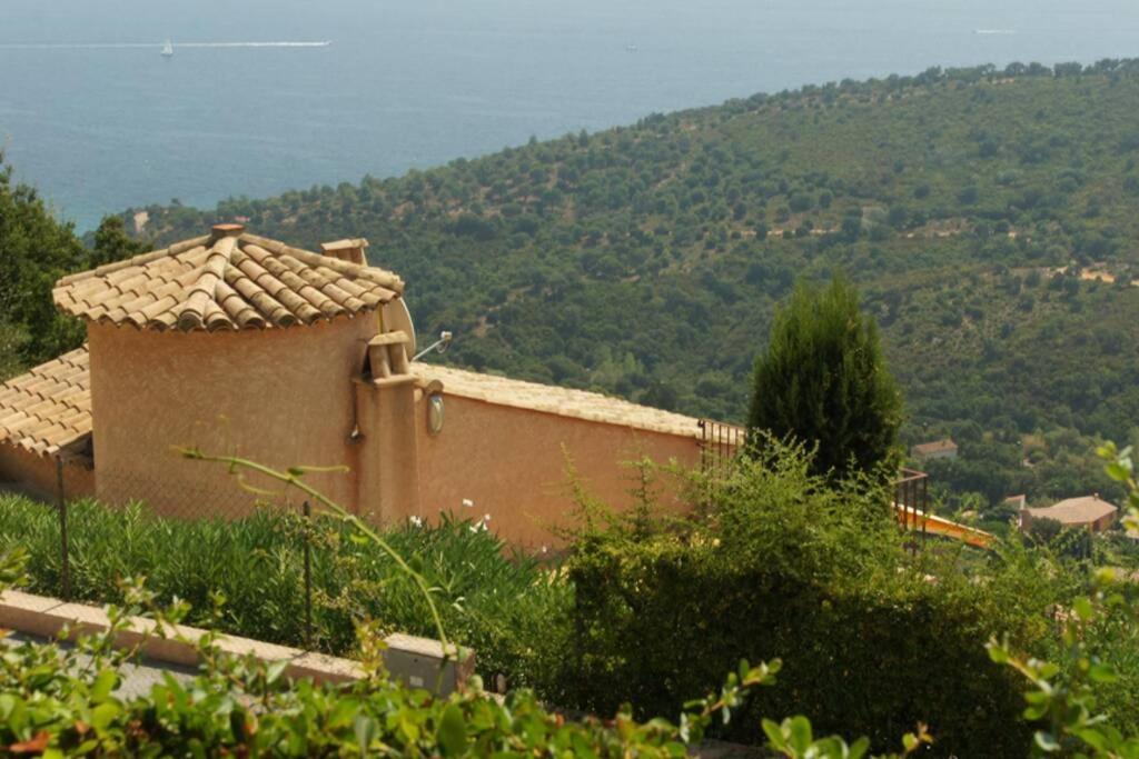 Villa Pétale de Rose Cavalaire-sur-Mer Extérieur photo
