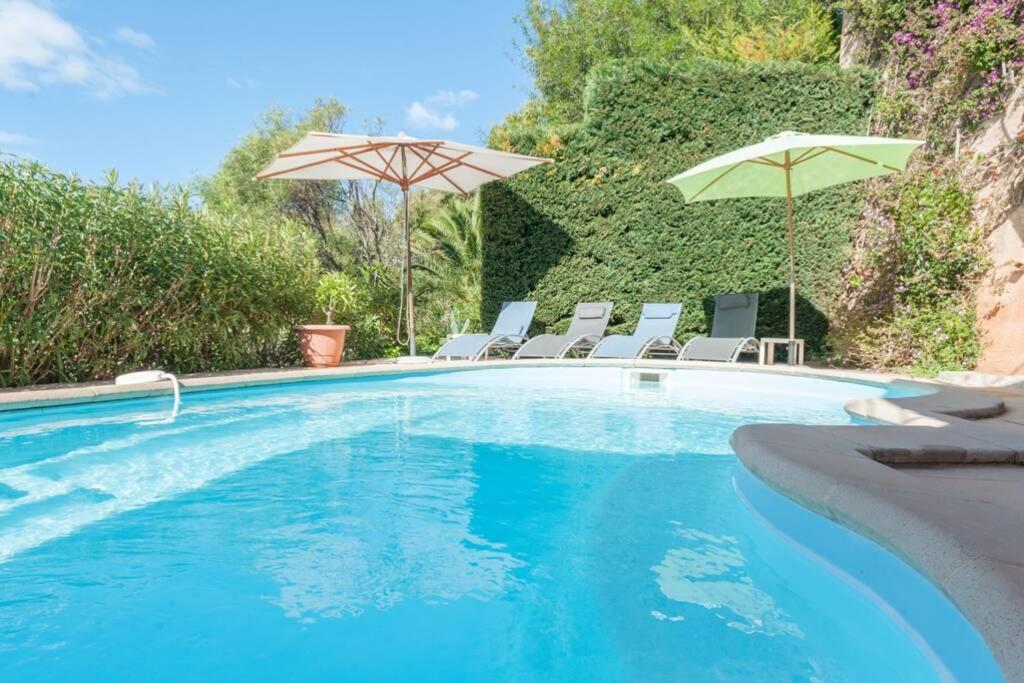 Villa Pétale de Rose Cavalaire-sur-Mer Extérieur photo