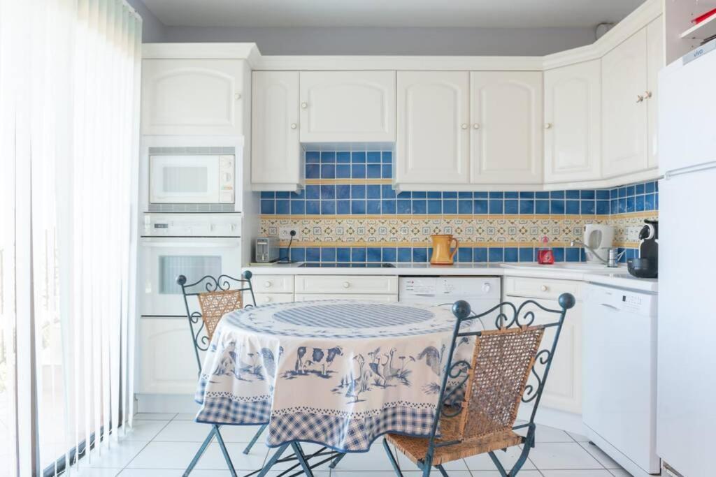 Villa Pétale de Rose Cavalaire-sur-Mer Extérieur photo