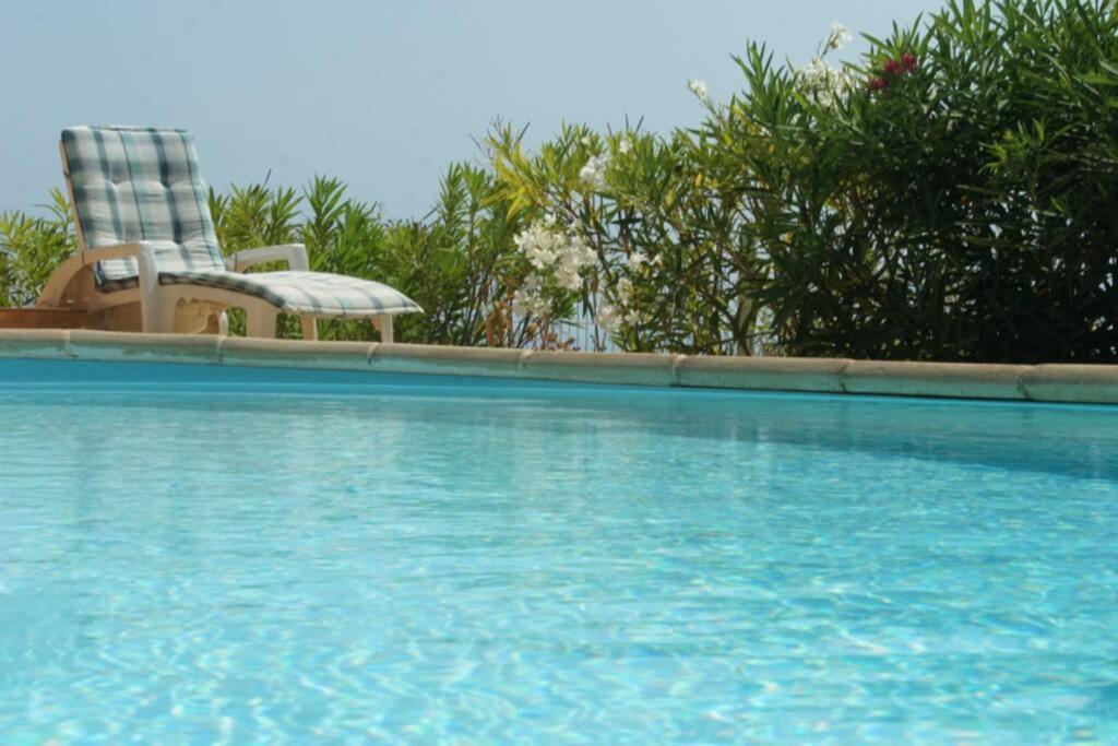 Villa Pétale de Rose Cavalaire-sur-Mer Extérieur photo