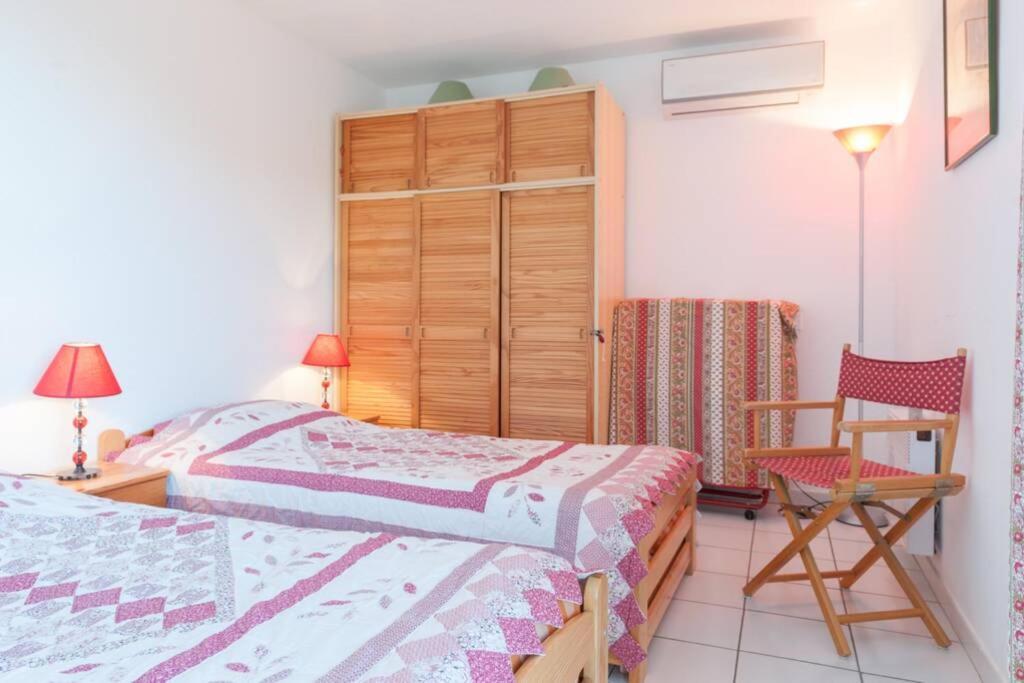 Villa Pétale de Rose Cavalaire-sur-Mer Extérieur photo
