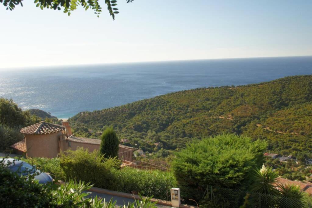 Villa Pétale de Rose Cavalaire-sur-Mer Extérieur photo