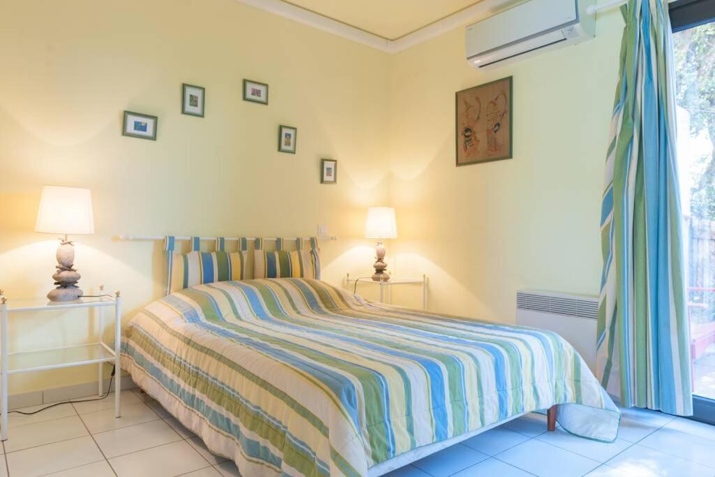 Villa Pétale de Rose Cavalaire-sur-Mer Extérieur photo