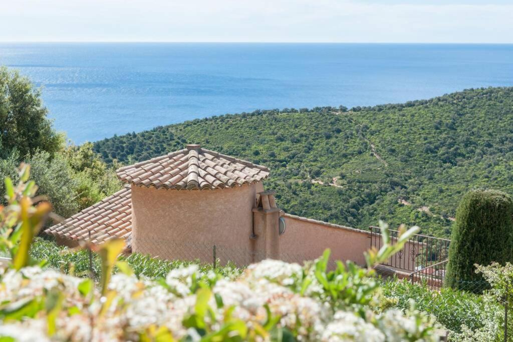 Villa Pétale de Rose Cavalaire-sur-Mer Extérieur photo