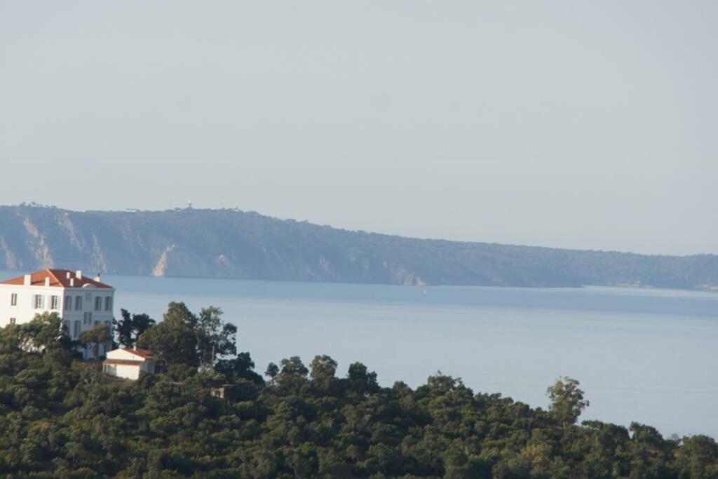 Villa Pétale de Rose Cavalaire-sur-Mer Extérieur photo