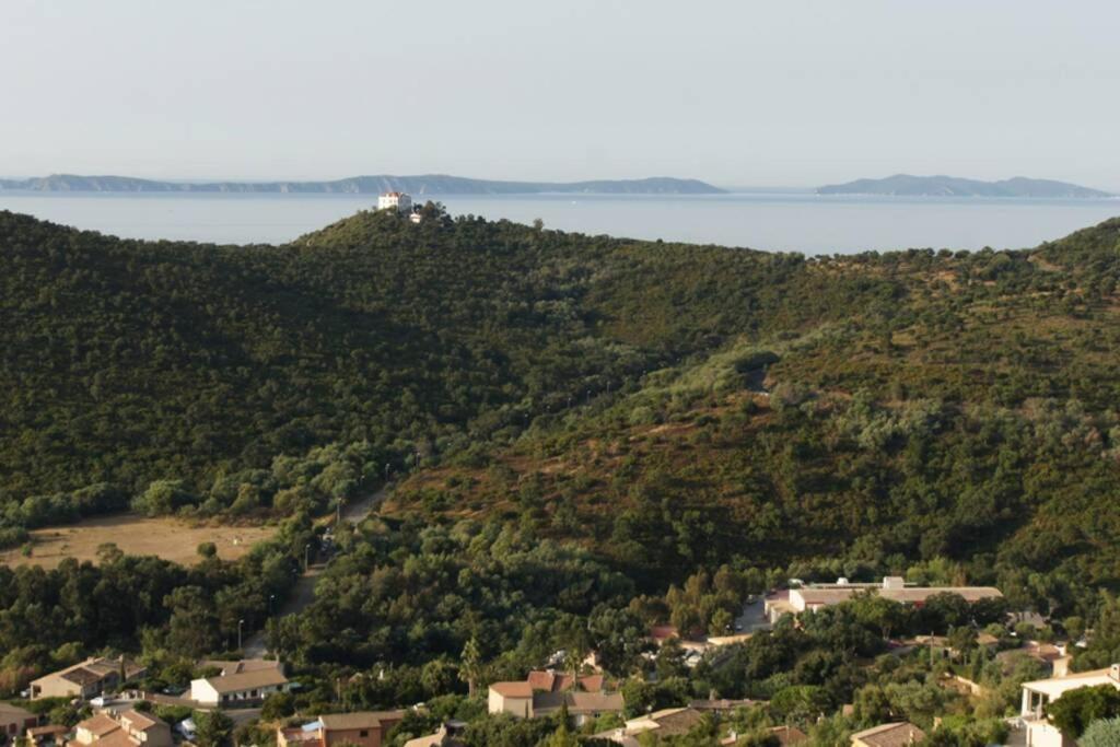 Villa Pétale de Rose Cavalaire-sur-Mer Extérieur photo