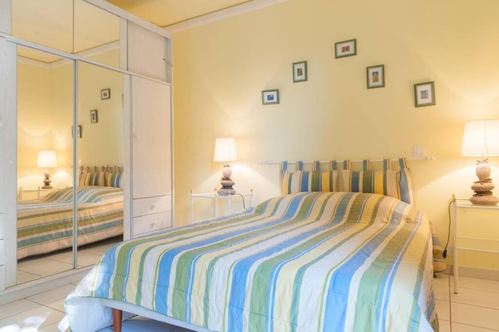 Villa Pétale de Rose Cavalaire-sur-Mer Extérieur photo
