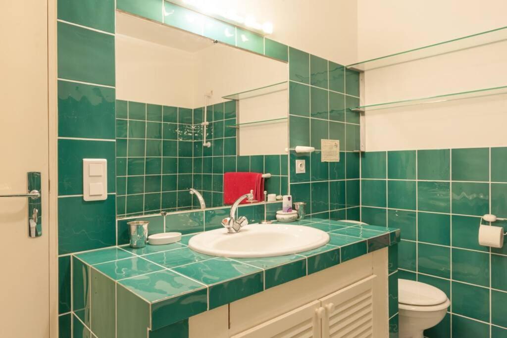Villa Pétale de Rose Cavalaire-sur-Mer Extérieur photo