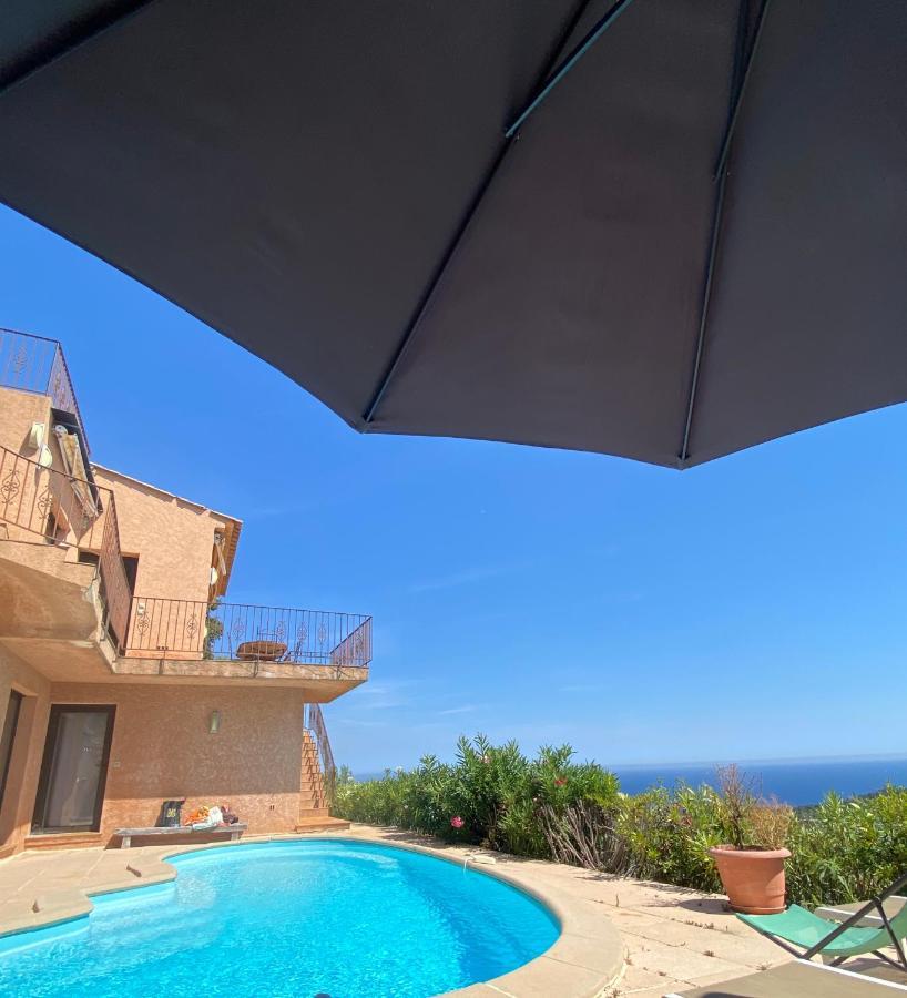 Villa Pétale de Rose Cavalaire-sur-Mer Extérieur photo