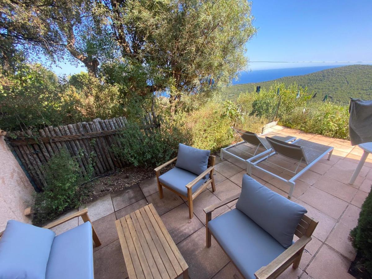 Villa Pétale de Rose Cavalaire-sur-Mer Extérieur photo