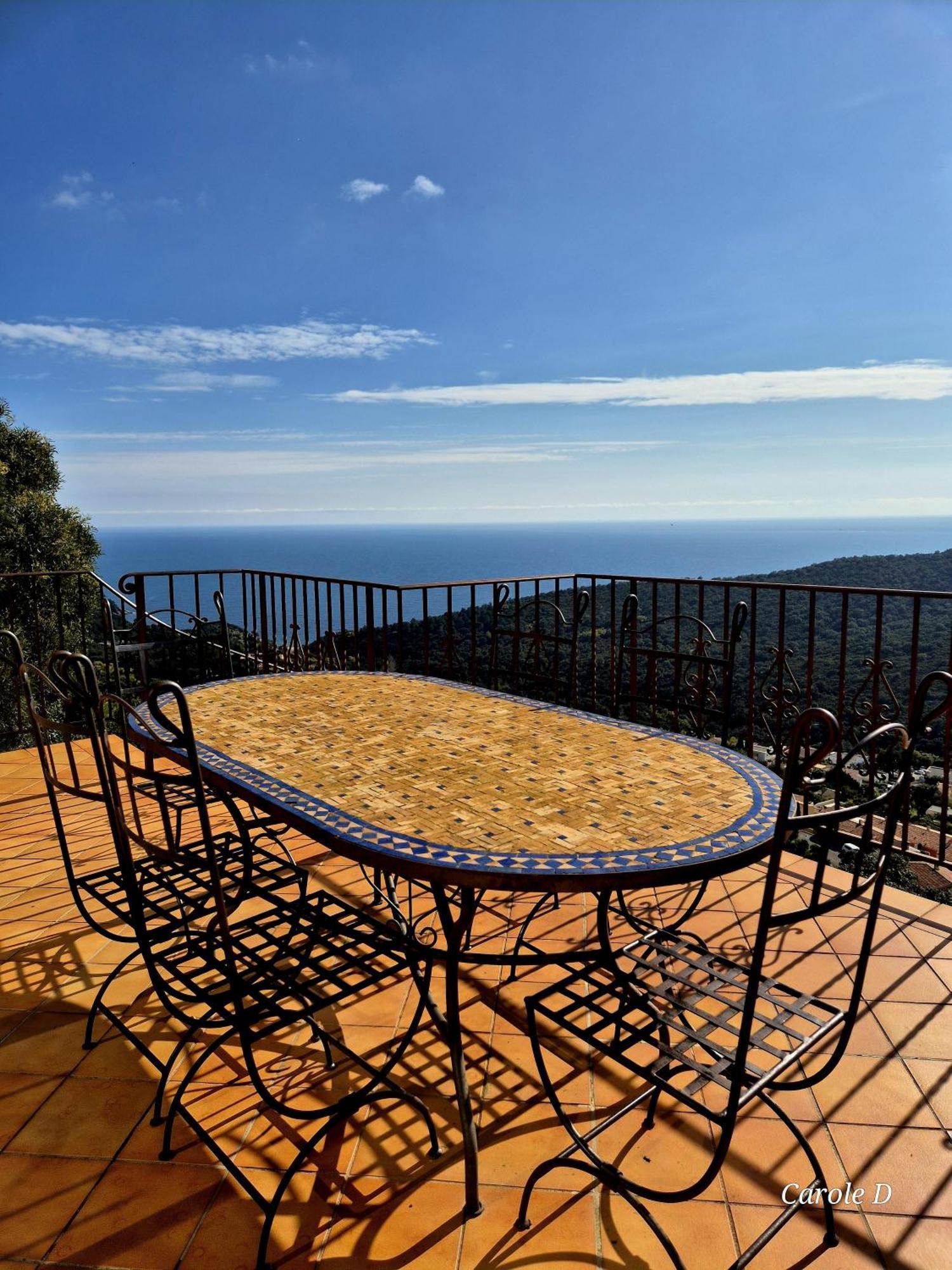 Villa Pétale de Rose Cavalaire-sur-Mer Extérieur photo