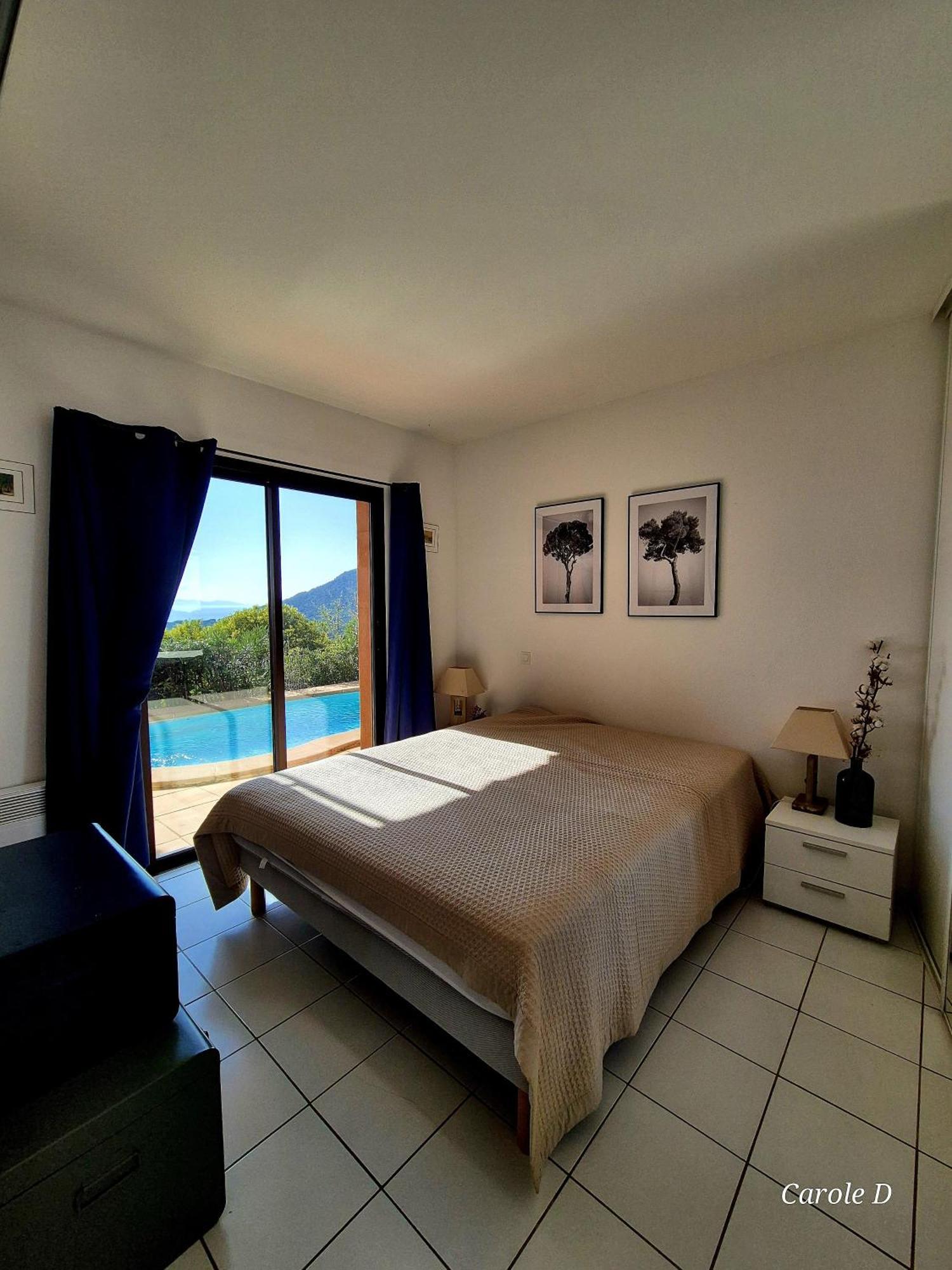 Villa Pétale de Rose Cavalaire-sur-Mer Extérieur photo